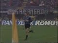 Inter Milano - Partizan (UEFA Cup 1990-91, third round)