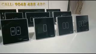 Smart Switches Kerala I Touch Switch For Homes I Best Touch Switches I Best WiFi Switches screenshot 5