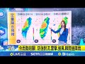 強降雨與氣象警報