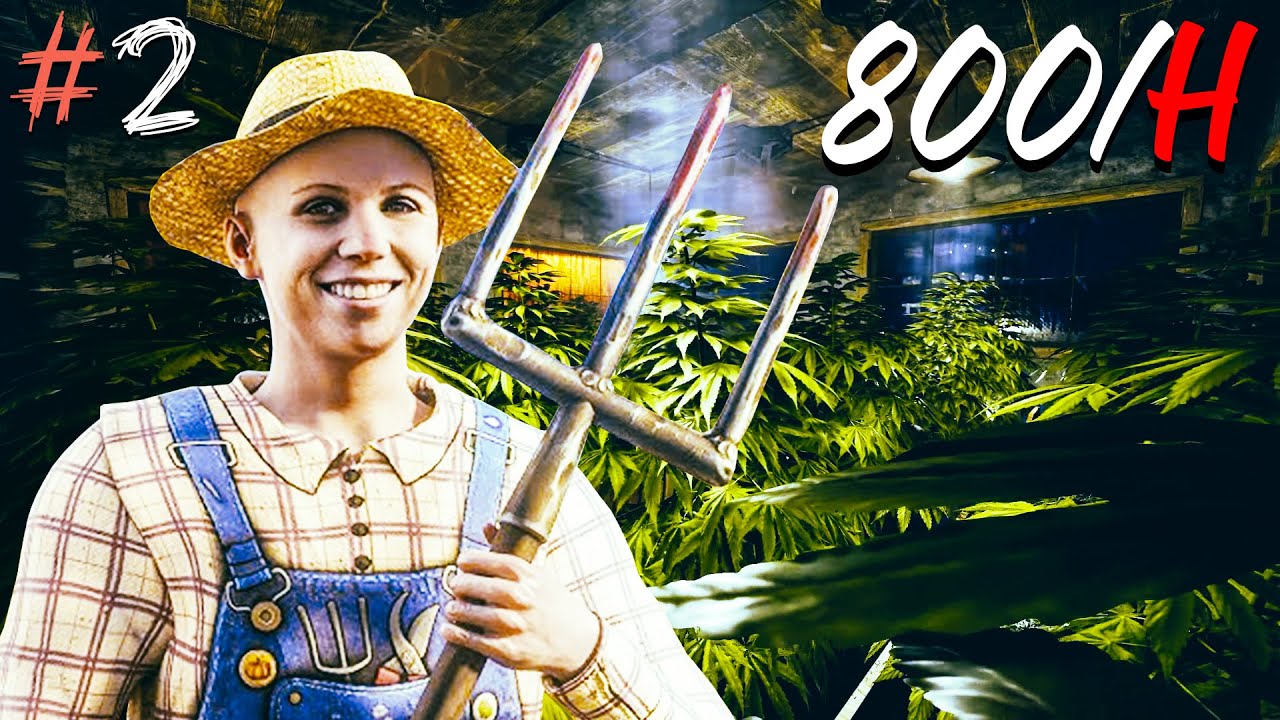 Mi-am facut Ferma sa Produca 800 Cloth pe Ora - Rust