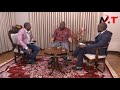 Mimi Ni Kawaida Person Matiangi Tells The Maasai Community 