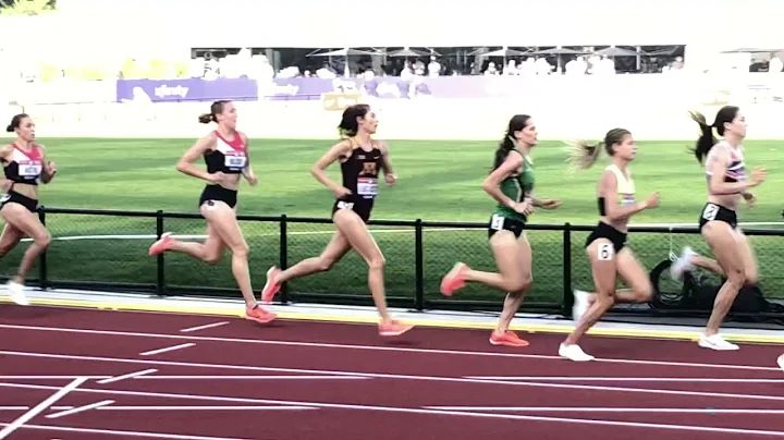 HORRIBLE FALL for Courtney Frerichs in 2021 Olympi...