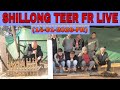 Shillong Teer Live FR-14-01-2026)@Khasi Hills Archery Sports Institute@Shillong TeerResult 1st round