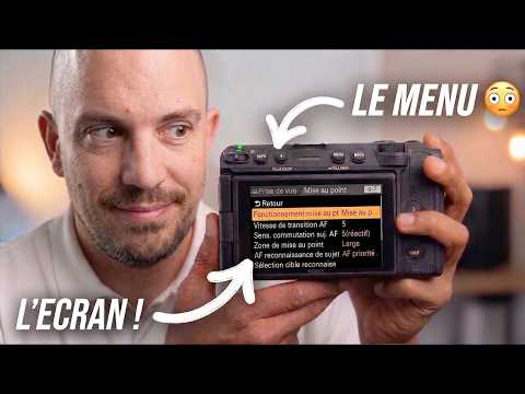 Sony FX5 Setup: The Menu and Settings You Need to Know