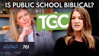 Is Public School the Best Choice for Christians? | Ep 761