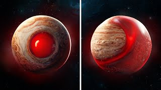Під червоною плямою Юпітера знайшли щось дивне