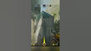 1vs2 Epic Clutch in CS2 – Insane Finish!