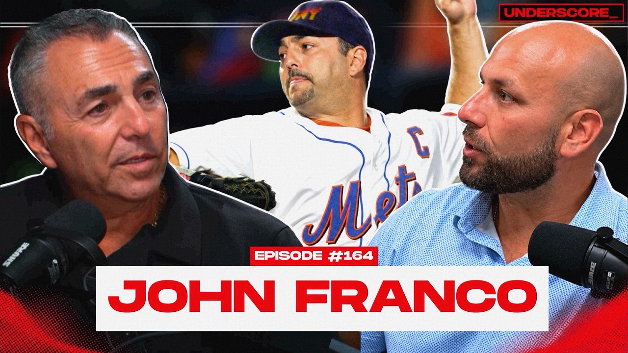 The Sal Licata Show Episode 164 - John Franco joins the show