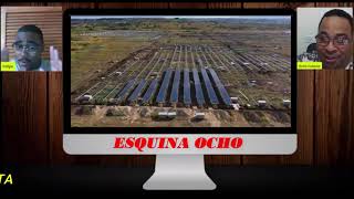 INTRO OFICIAL PROGRAMA "ESQUINA OCHO" CANAL "OCHO CUBANO"