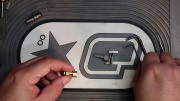 Planet Eclipse SL3 Reg Adjuster Top Maintenance - Tech Tips with Paintball Tek