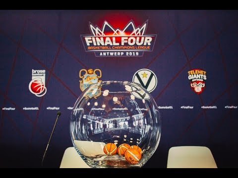 final four champions league basket 2019