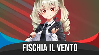 Fischia Il Vento - Nightcore (Katyusha Italian Version)