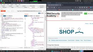 3.SQL injection UNION attack, retrieving data from other tables