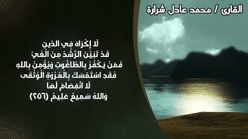 ليلة 4 رمضان الجزء 1 .. القارئ محمد عادل شرارة