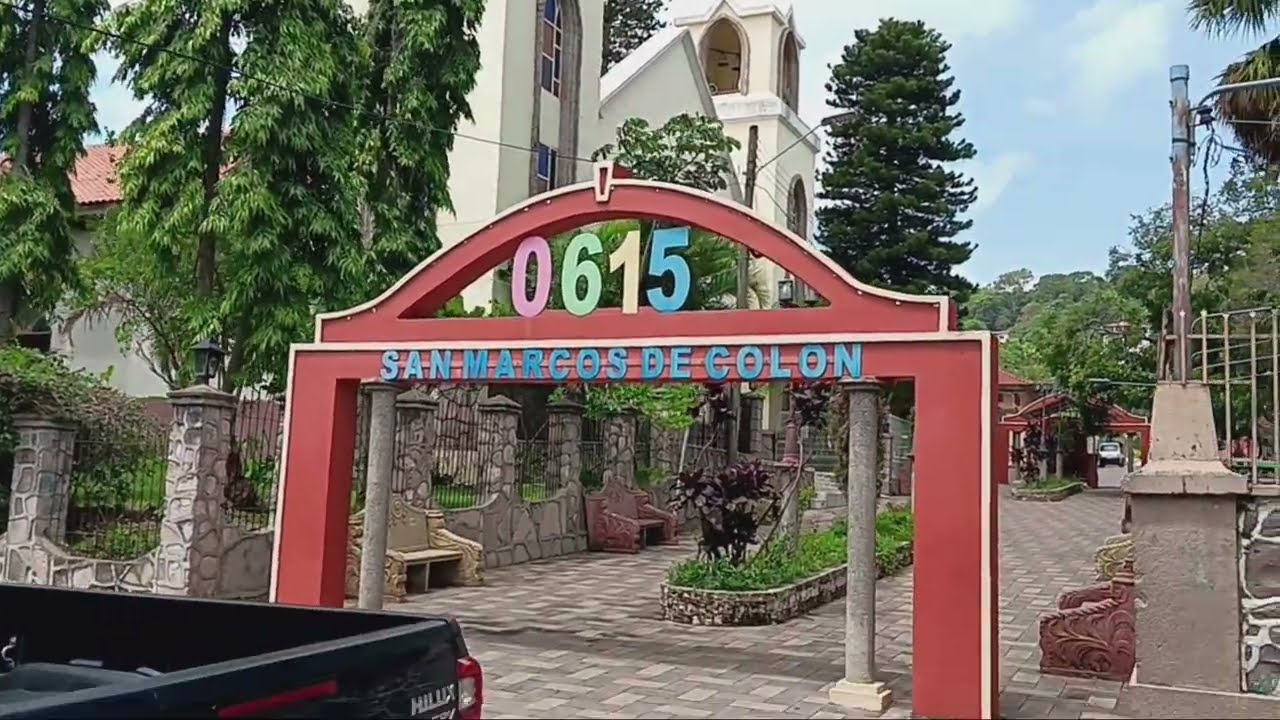 SAN MARCOS DE COLON /CHOLUTECA HONDURAS 2025