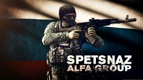 Lực lượng đặc nhiệm ưu tú Spetsnaz của Nga