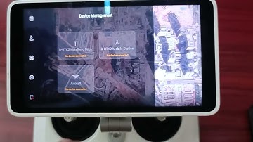 Phantom 4 RTK not linking to D-RTK2