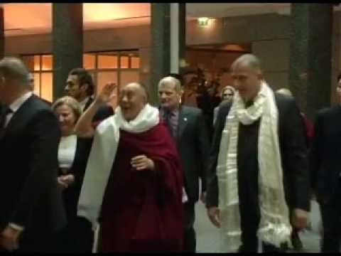 Video: Proč Dalajláma Dvakrát Přišel Do Melitopolu - Alternativní Pohled