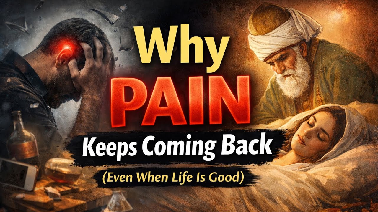 Why Pain Keeps Coming Back Even When Life Is Good - YouTube