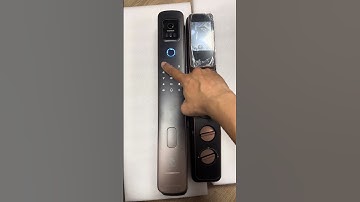 HƯỚNG DẪN THÊM VÂN TAY KITOS 3D FACE X