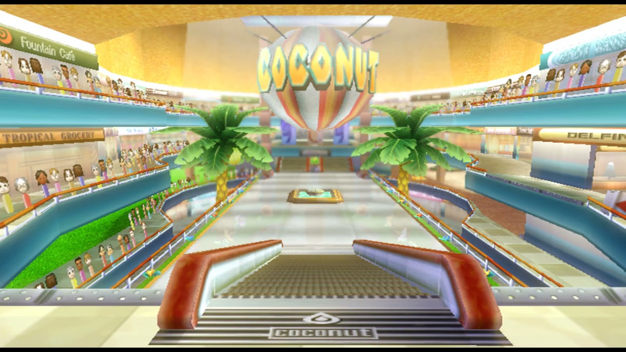 Watch coconut mall 1 hour on YouTube Watch coconut mall 1 hour on YouTube