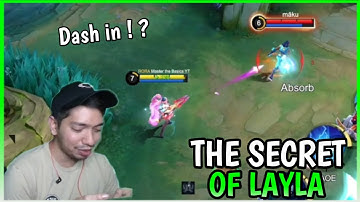 How to be an effective Layla | Layla Gameplay | MLBB