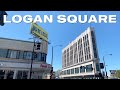 Walking Chicago - Logan Square Neighborhood Tour, The 606 Trail - Lofi Hip-Hop Study/Chill