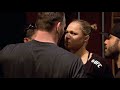 TUF Moments: Ronda Rousey Confronts Coach