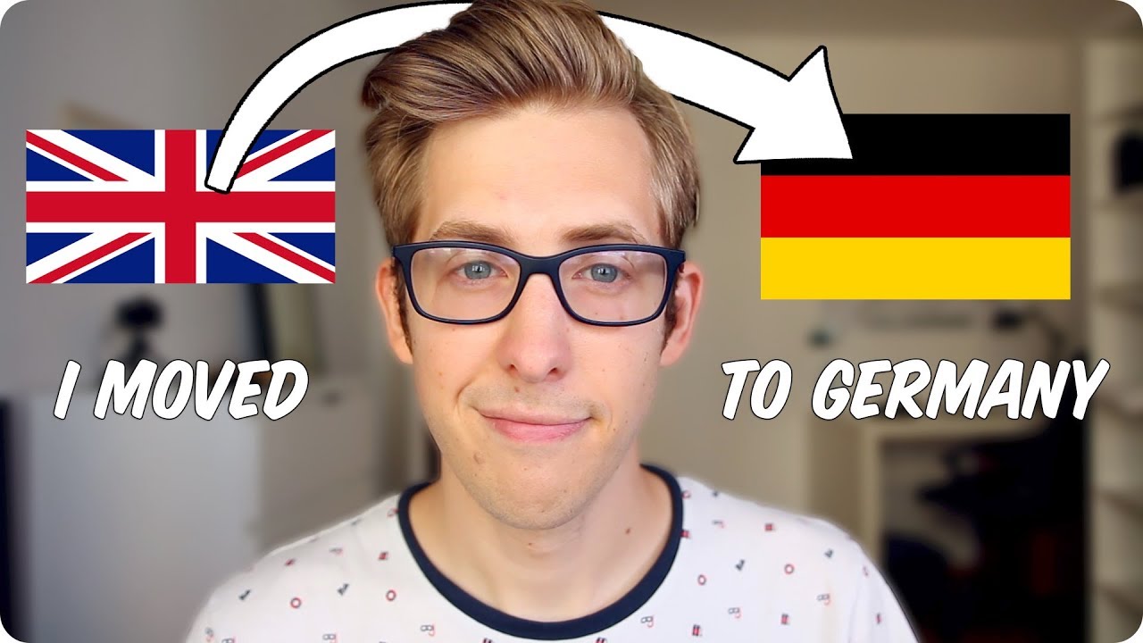 Well I moved to Germany