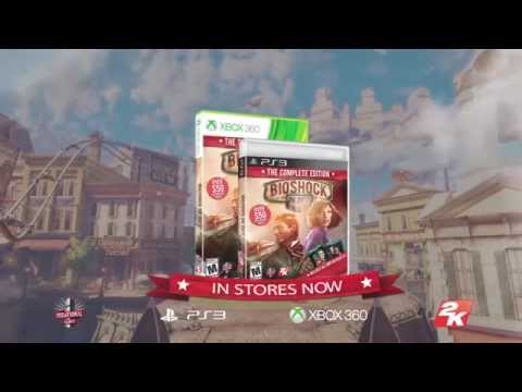 BioShock Infinite: The Complete Edition Launch Trailer
