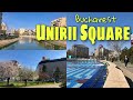 🇷🇴 Unirii Square Park | 4k Walking Tour | Bucharest