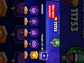 mes deux comptes #brawlstars #prestige
