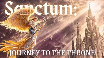 1 Hour of Epic Christian Symphonic Power Metal for Prayer & Study | Sanctum: Journey to the Throne