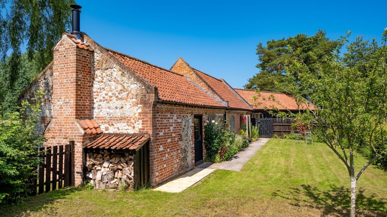 Riverside, South Creake SNEAK PEAK