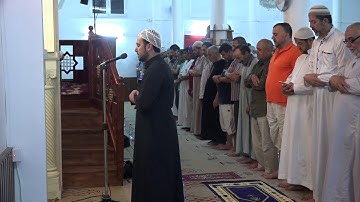 تلاوة تحبيريّة لما تيسّر من سورة الرّعد برواية حفص تلاوة الشيخ أنور قضّوم
