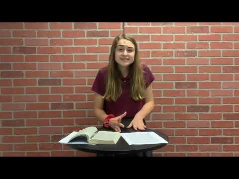 Ambassador High School Chapel: Malachi 3:1-5