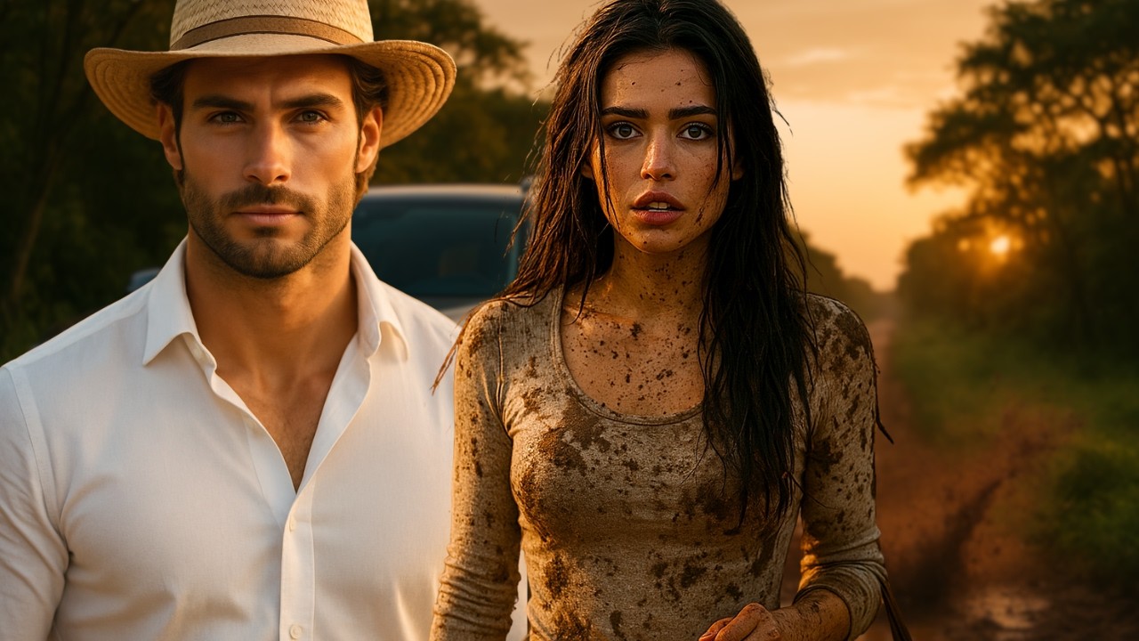 ELE JOGOU ELA NA LAMA... E AGORA ELA VAI SE VINGAR