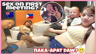 SEX ON FIRST MEETING? CHALLENGE BY LAWLESS FAMILY & AILEEN KALEV | FILIPINA FOREIGNER HUSBAND LDR
