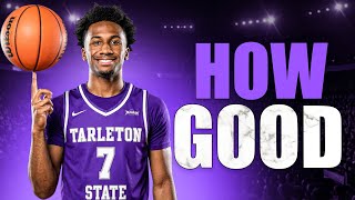 Dior Johnson Was a 5⭐… What Happened?