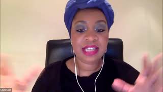 The Woke Lab: Layla Saad - Defying White Supremacy to Find True Freedom
