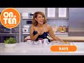 RAYE Brings Us Behind the Scenes at Her TODAY Show Concert | On in Ten Mp3 Song