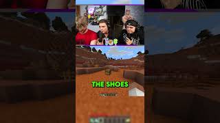 The Craziest Minecraft Mod Ever funny minecraft shorts comedy mods gaming funnymoments