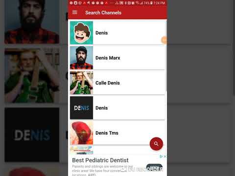Roblox YouTube subscribes count  part1