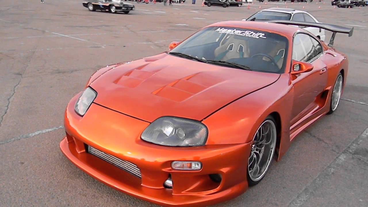 1995 Toyota Supra Mk4