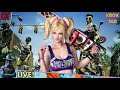 Lollipop Chainsaw #01
