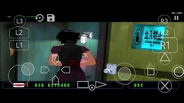 fear effect (PS1) android gameplay 1#