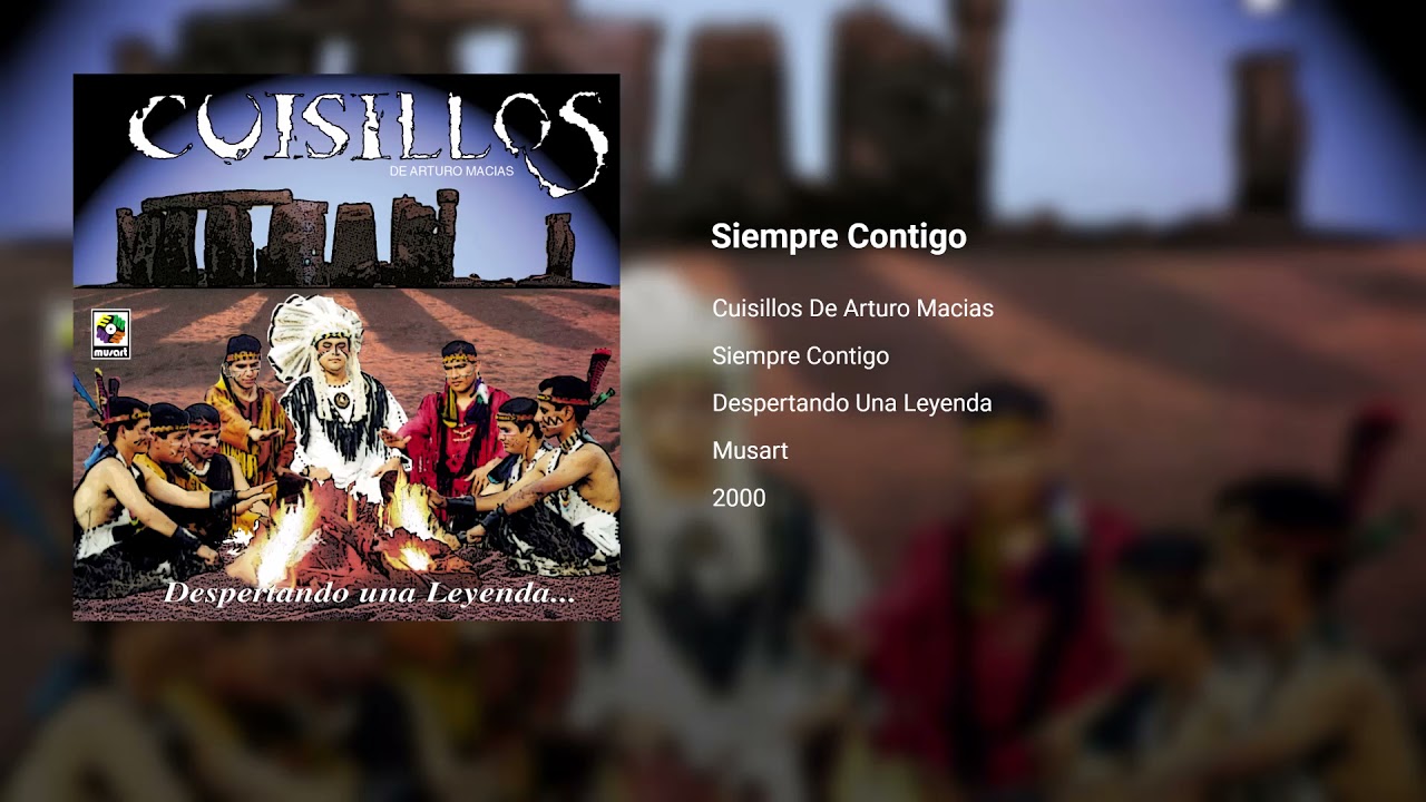 Obejrzyj Cuisillos - Siempre Contigo (AUDIO) w YouTube Obejrzyj Cuisillos - Siempre Contigo (AUDIO) w YouTube
