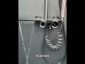 Stop Settling for Weak Water Pressure! Try This 4-Way Shower System#modernbathroom #homedecordesign
