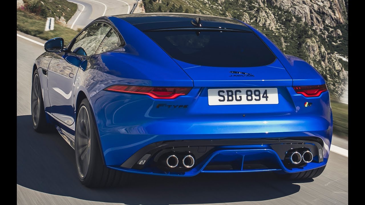 2021 Jaguar F Type Features Design Interior And Driving