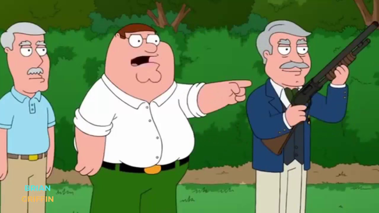 Family Guy and Topsy the Roid Raged Horse - YouTube